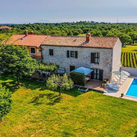 House Gracijela, Village Bulici Šajini Dış mekan fotoğraf