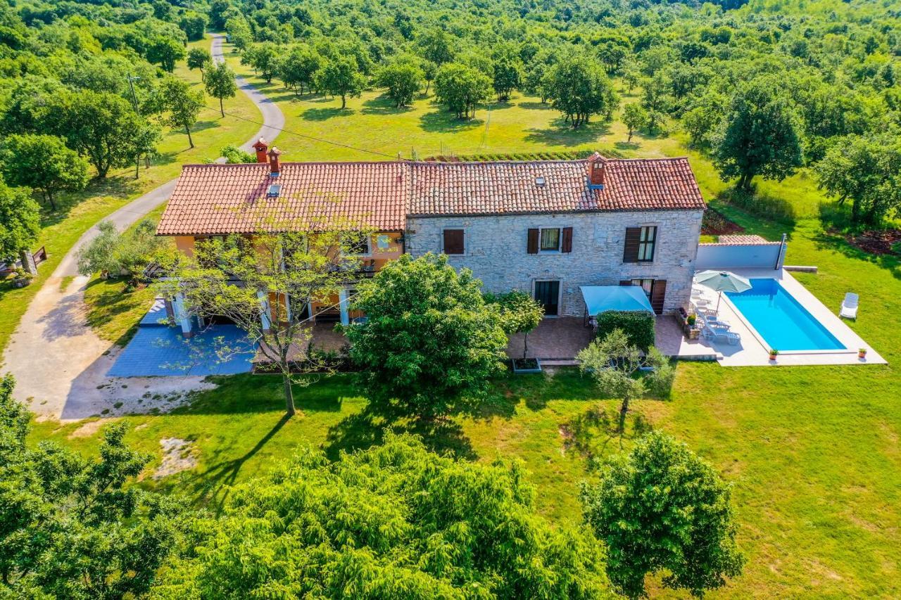 House Gracijela, Village Bulici Šajini Dış mekan fotoğraf