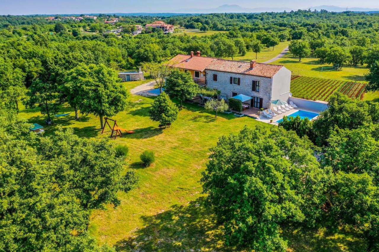 House Gracijela, Village Bulici Šajini Dış mekan fotoğraf