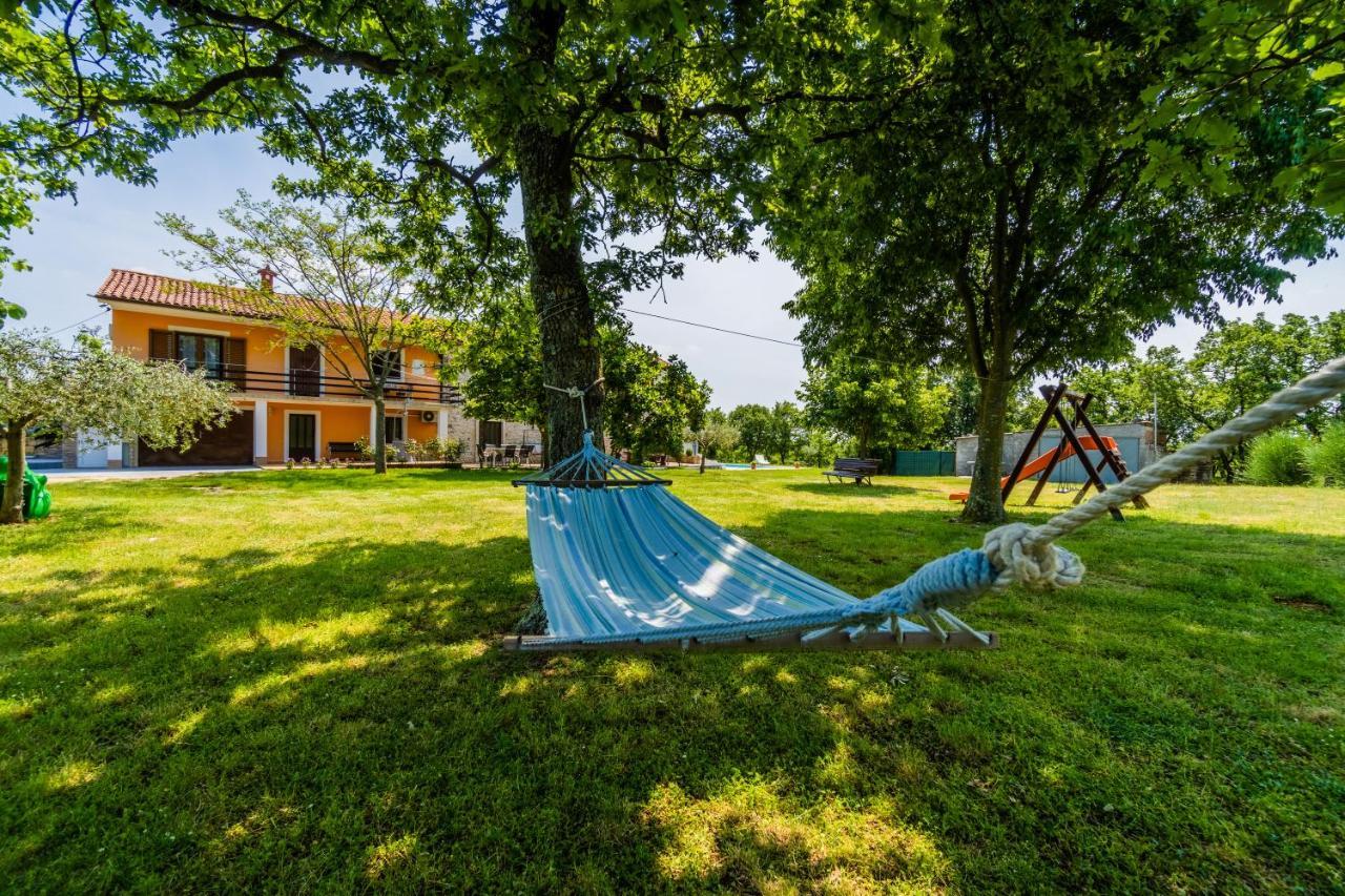 House Gracijela, Village Bulici Šajini Dış mekan fotoğraf