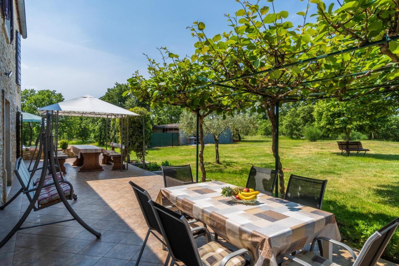 House Gracijela, Village Bulici Šajini Dış mekan fotoğraf