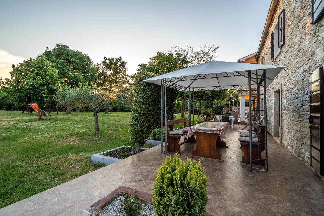 House Gracijela, Village Bulici Šajini Dış mekan fotoğraf