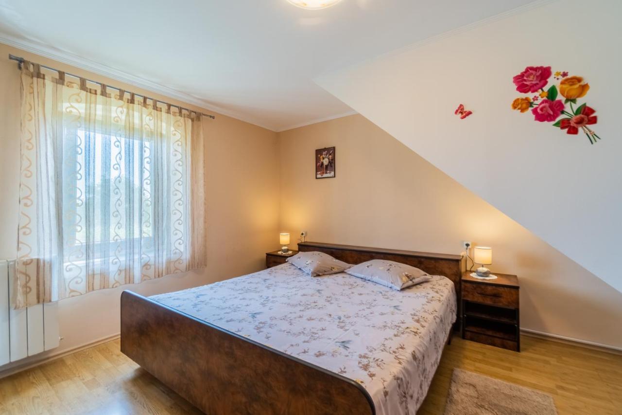 House Gracijela, Village Bulici Šajini Dış mekan fotoğraf