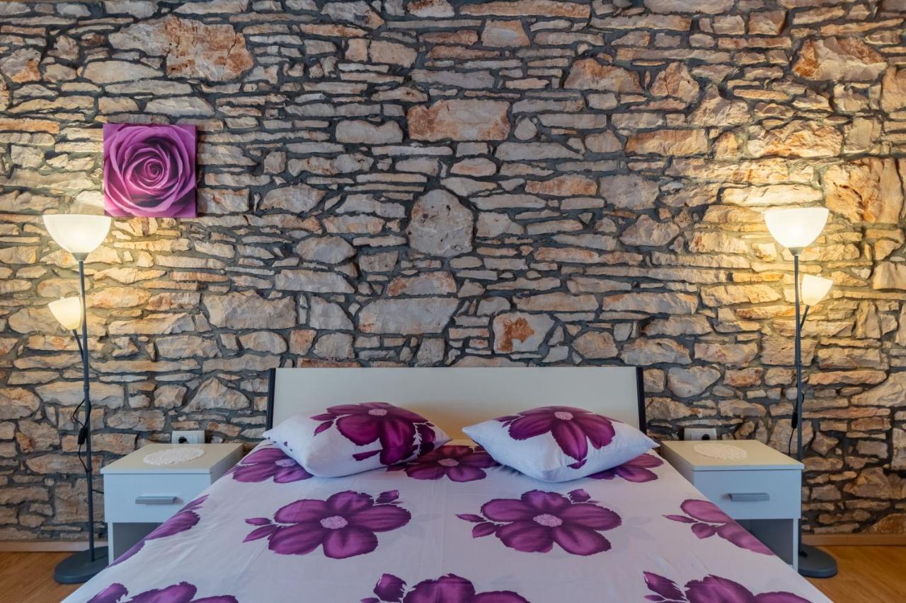 House Gracijela, Village Bulici Šajini Dış mekan fotoğraf