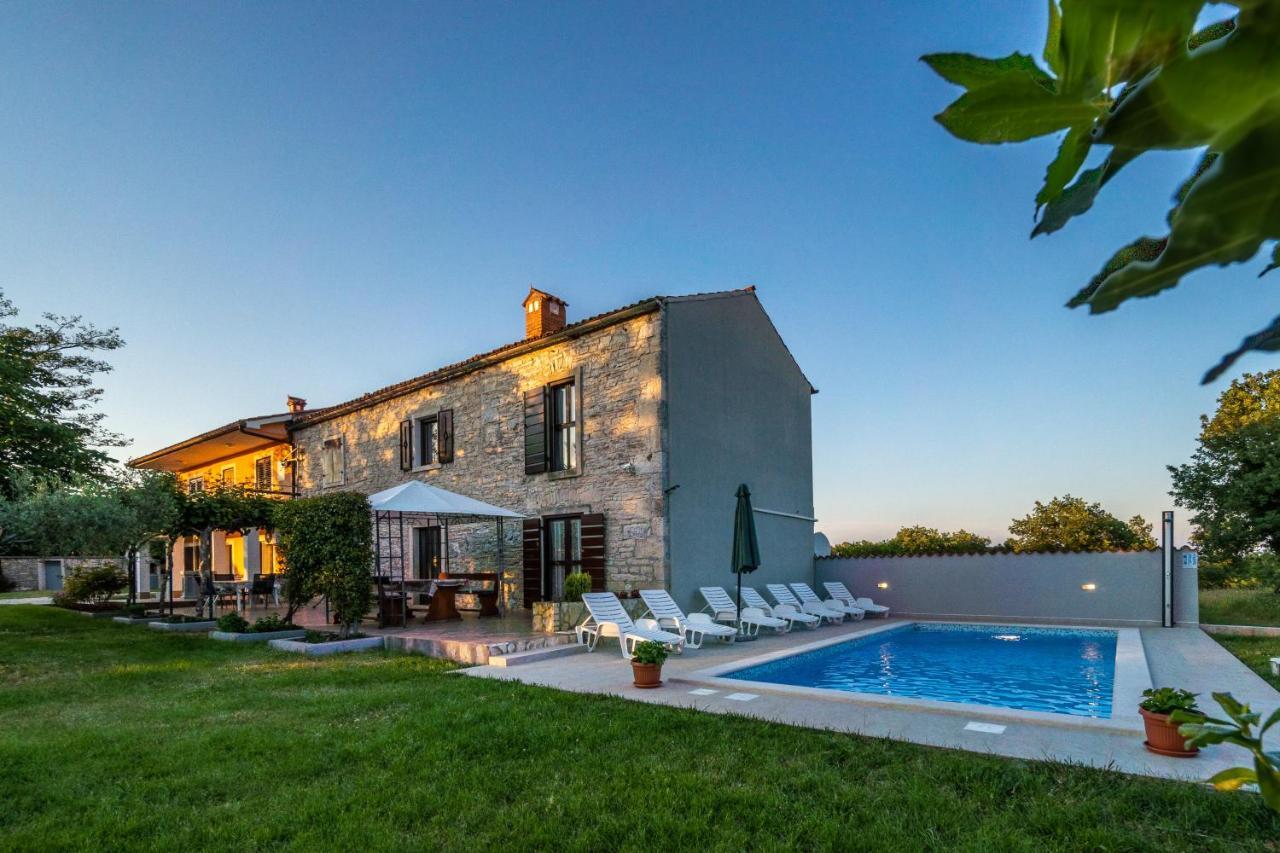 House Gracijela, Village Bulici Šajini Dış mekan fotoğraf