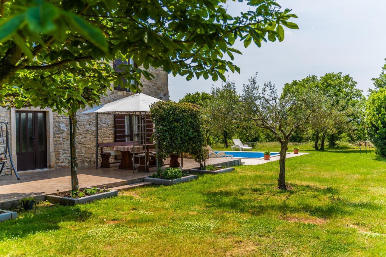 House Gracijela, Village Bulici Šajini Dış mekan fotoğraf
