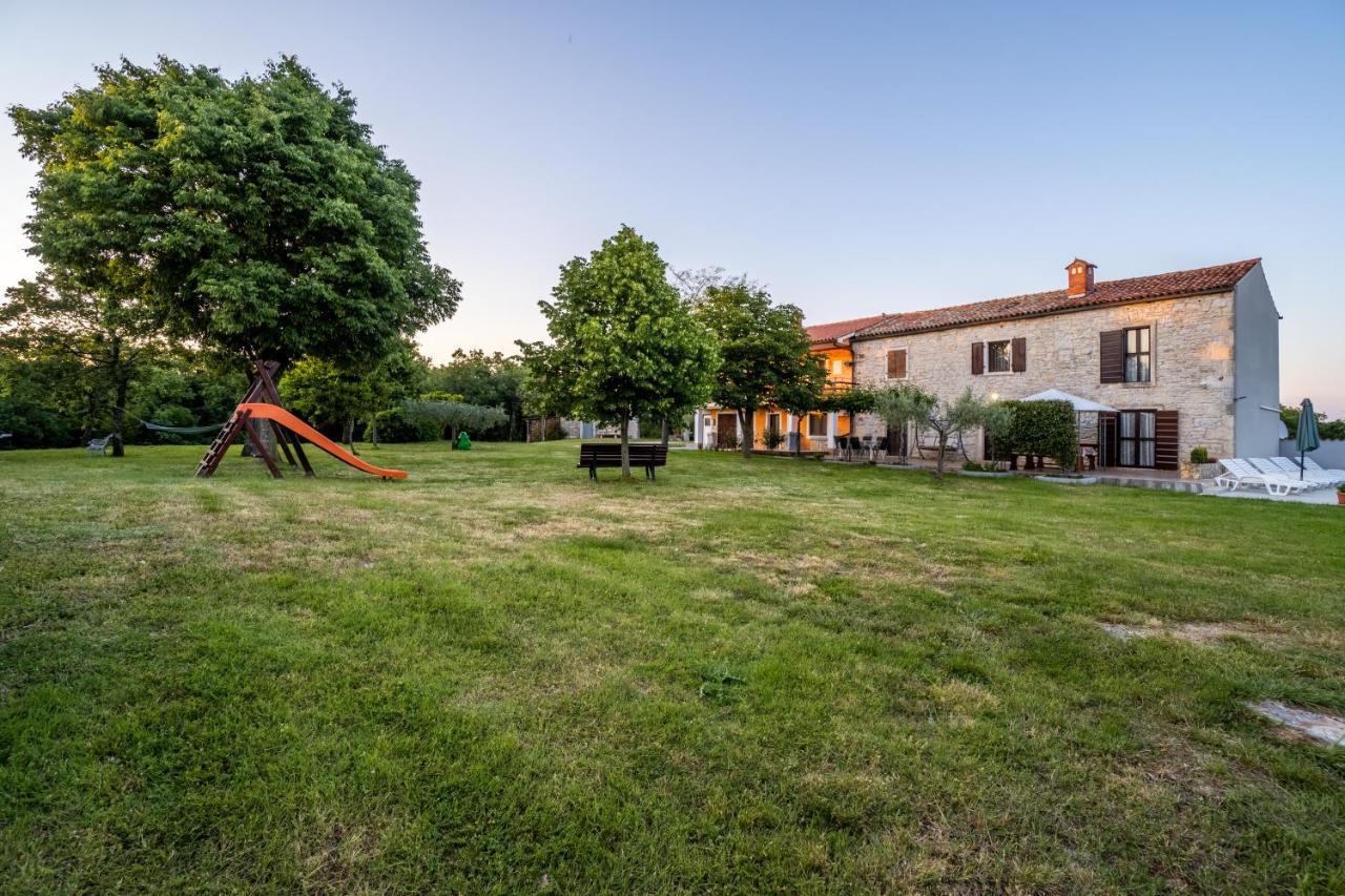 House Gracijela, Village Bulici Šajini Dış mekan fotoğraf