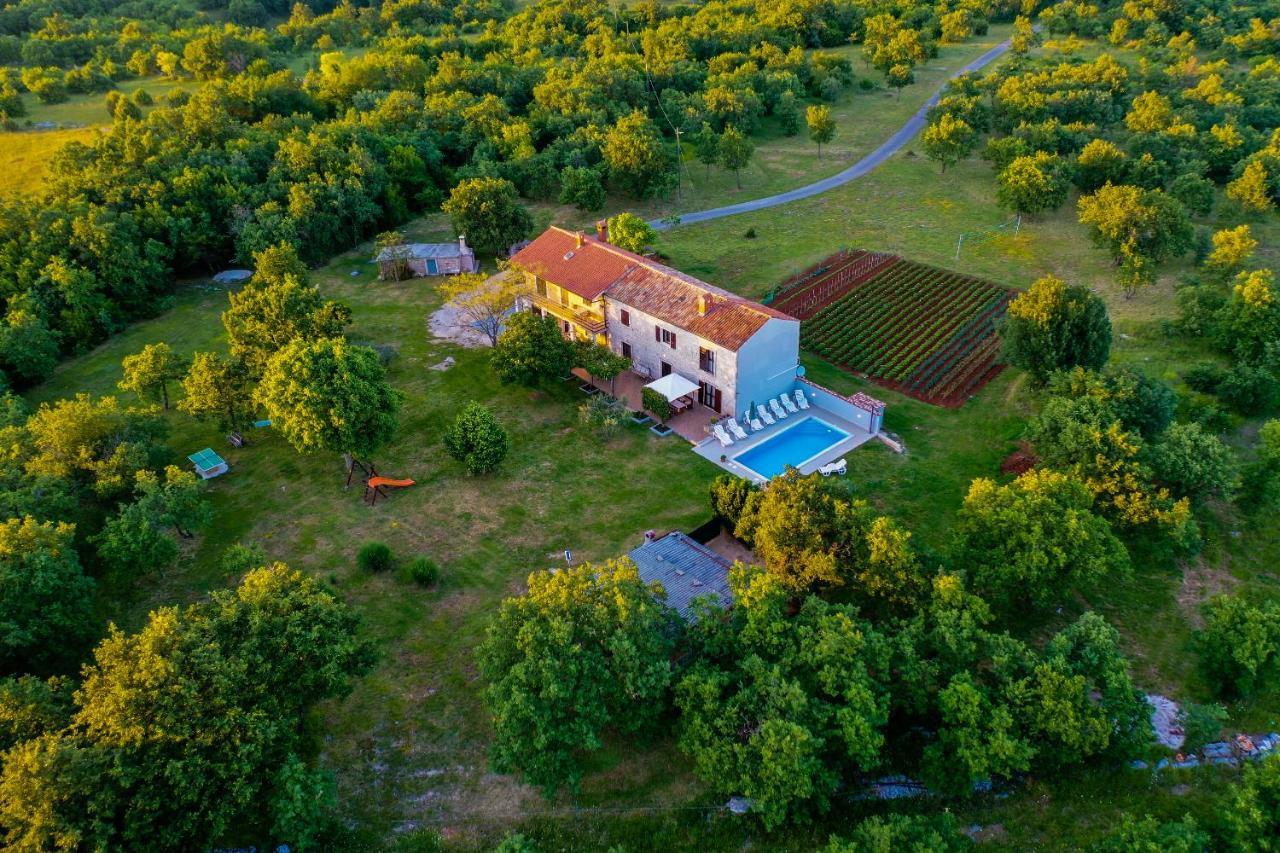 House Gracijela, Village Bulici Šajini Dış mekan fotoğraf