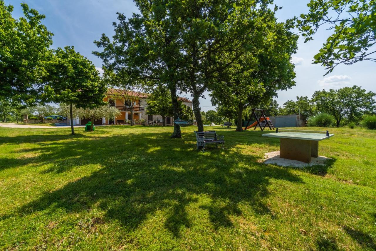 House Gracijela, Village Bulici Šajini Dış mekan fotoğraf