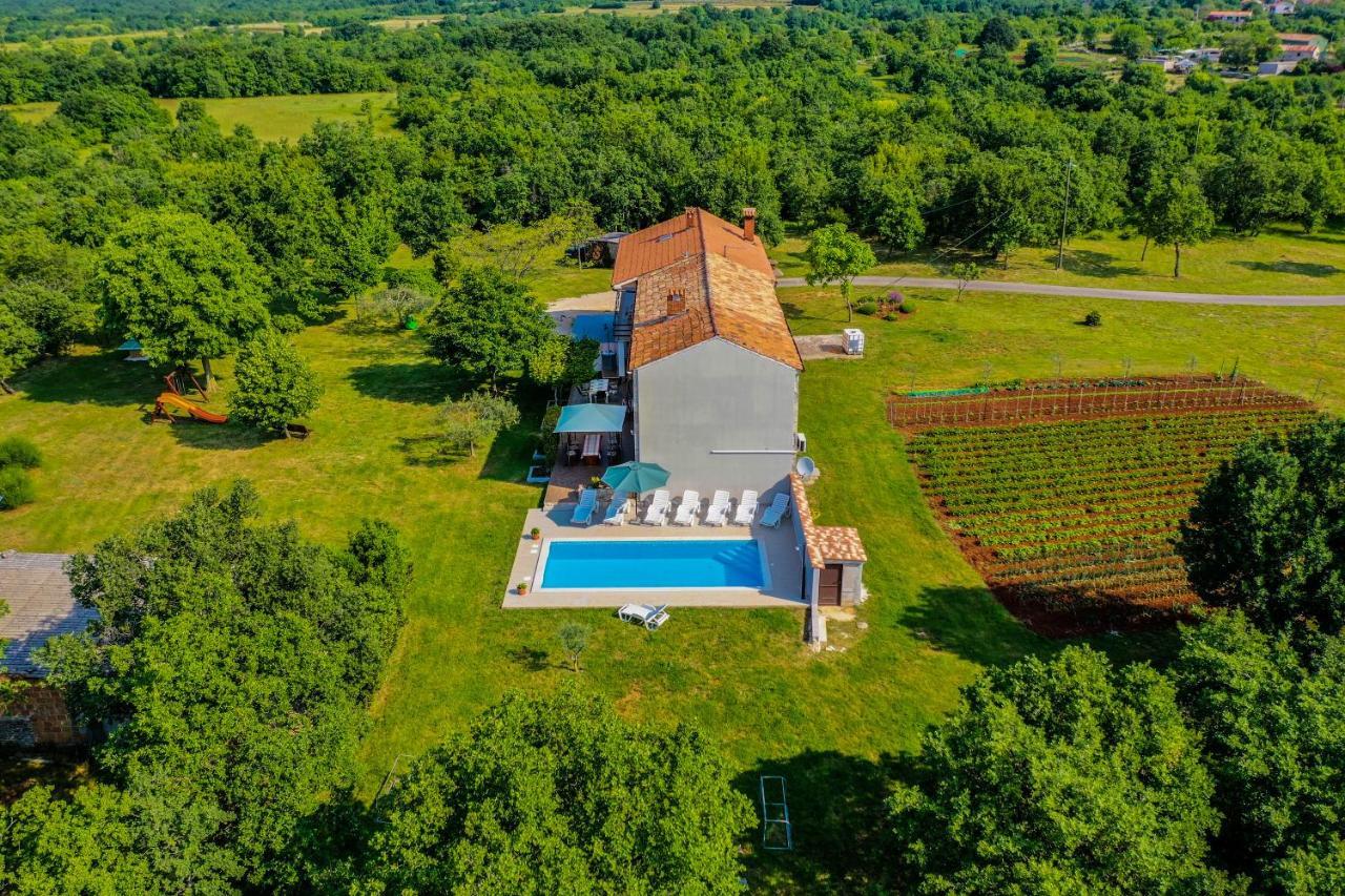 House Gracijela, Village Bulici Šajini Dış mekan fotoğraf