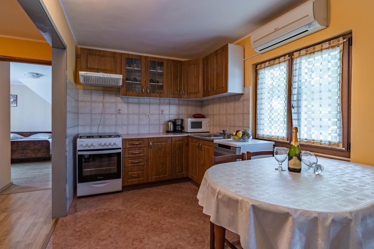 House Gracijela, Village Bulici Šajini Dış mekan fotoğraf