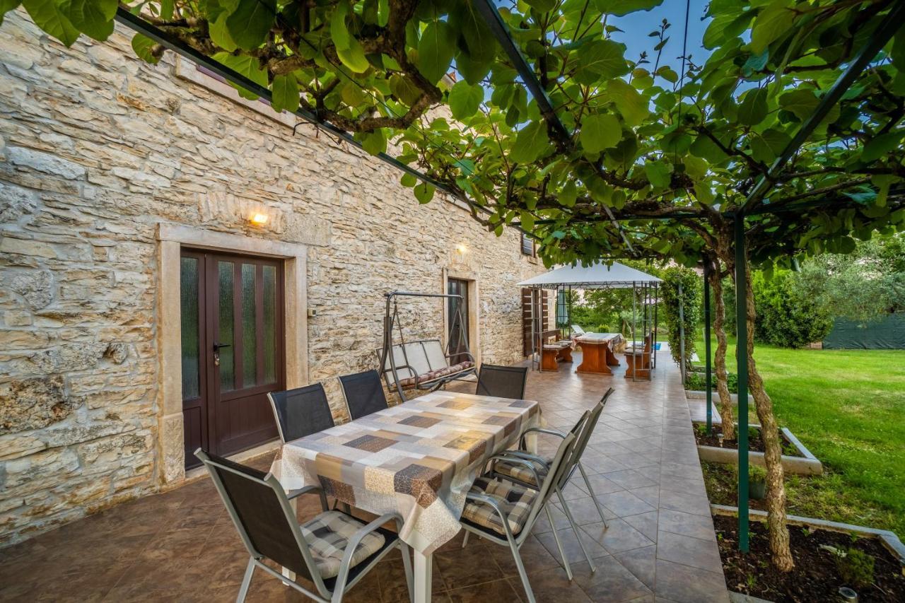 House Gracijela, Village Bulici Šajini Dış mekan fotoğraf