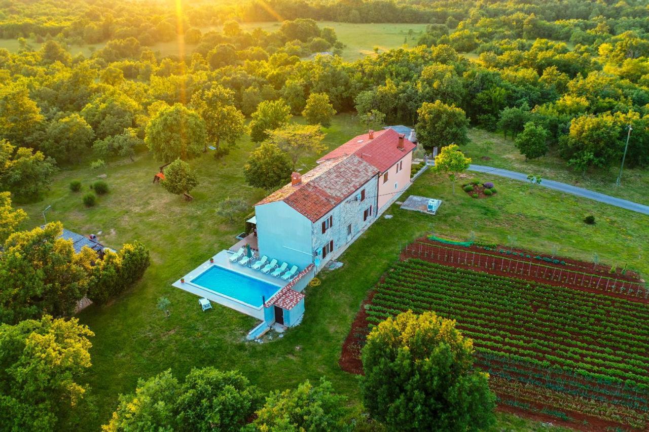 House Gracijela, Village Bulici Šajini Dış mekan fotoğraf