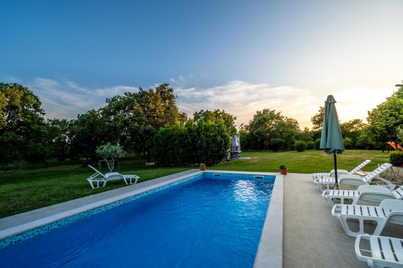 House Gracijela, Village Bulici Šajini Dış mekan fotoğraf