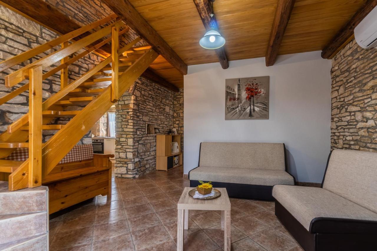 House Gracijela, Village Bulici Šajini Dış mekan fotoğraf