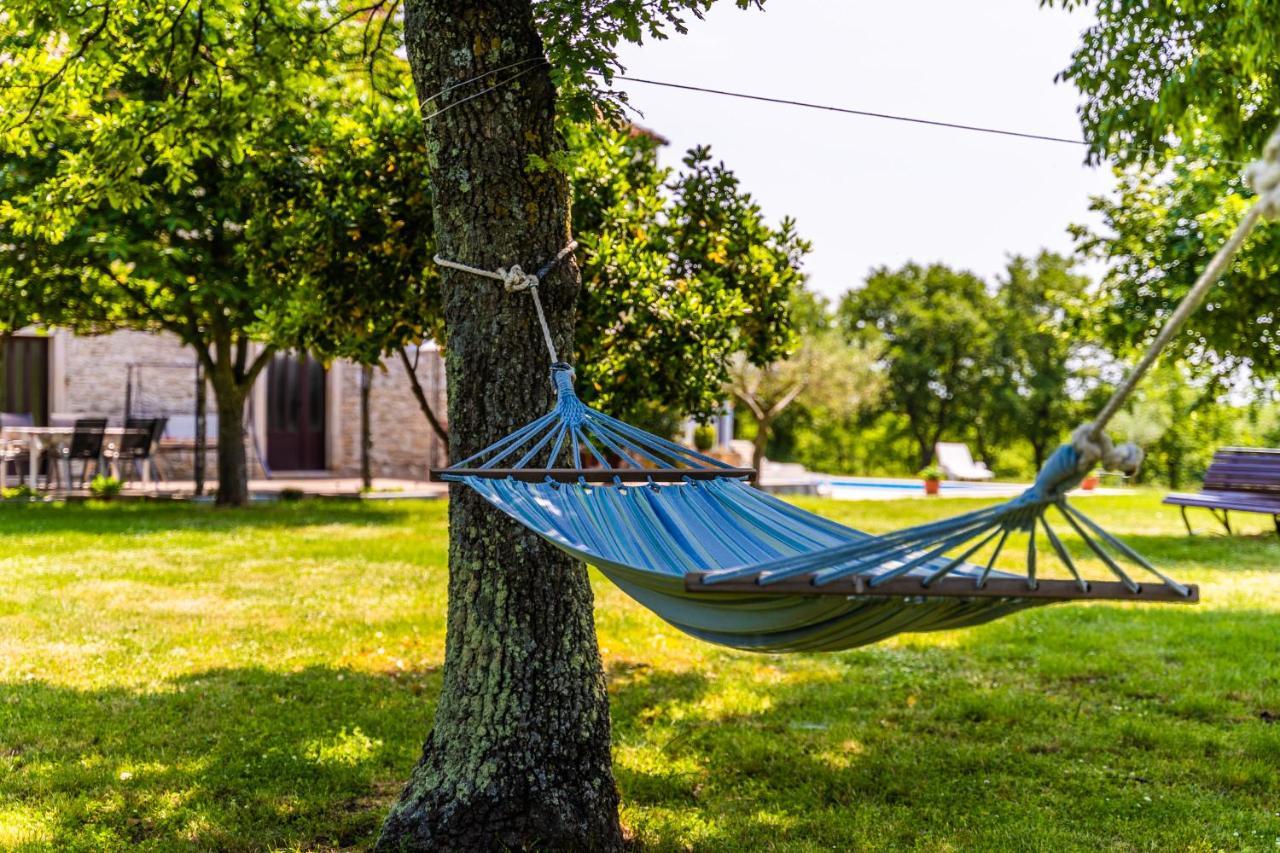 House Gracijela, Village Bulici Šajini Dış mekan fotoğraf