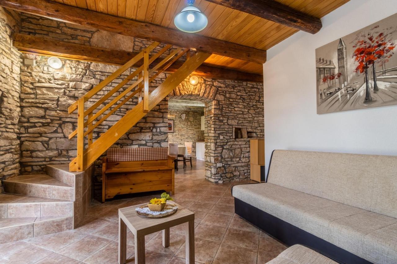 House Gracijela, Village Bulici Šajini Dış mekan fotoğraf