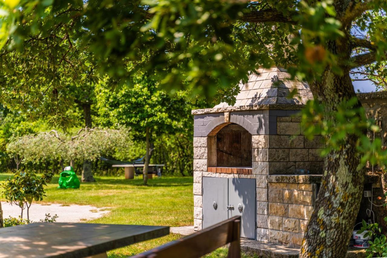 House Gracijela, Village Bulici Šajini Dış mekan fotoğraf