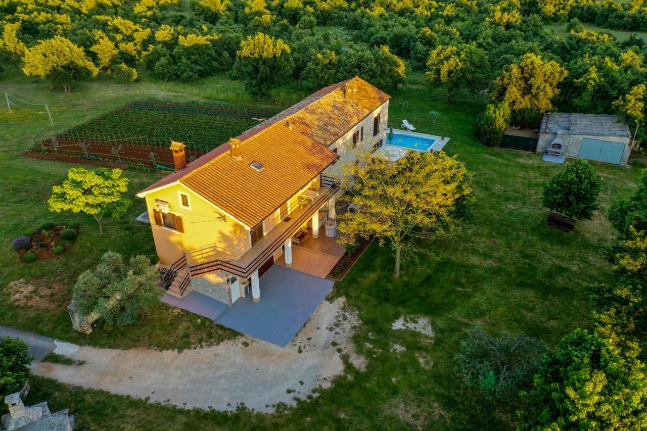 House Gracijela, Village Bulici Šajini Dış mekan fotoğraf
