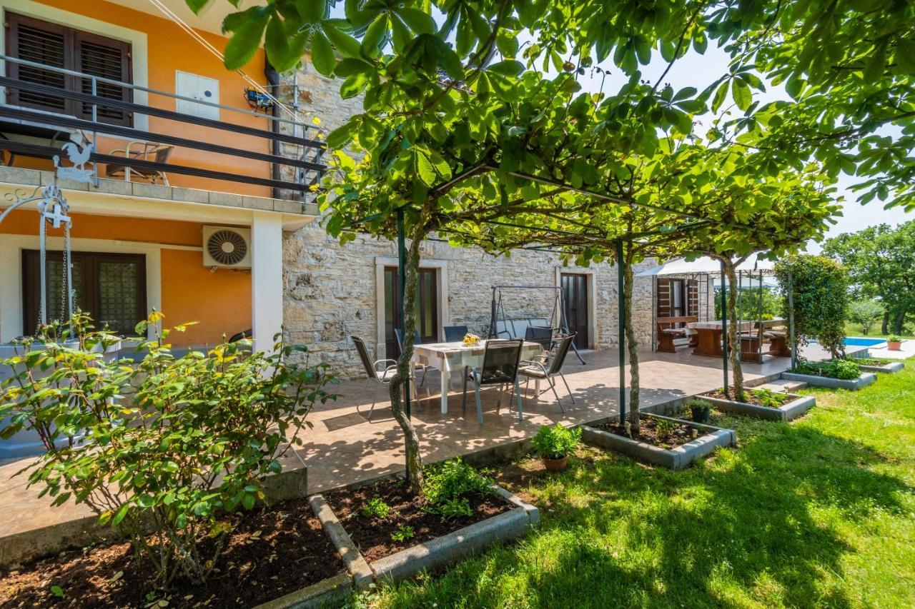 House Gracijela, Village Bulici Šajini Dış mekan fotoğraf