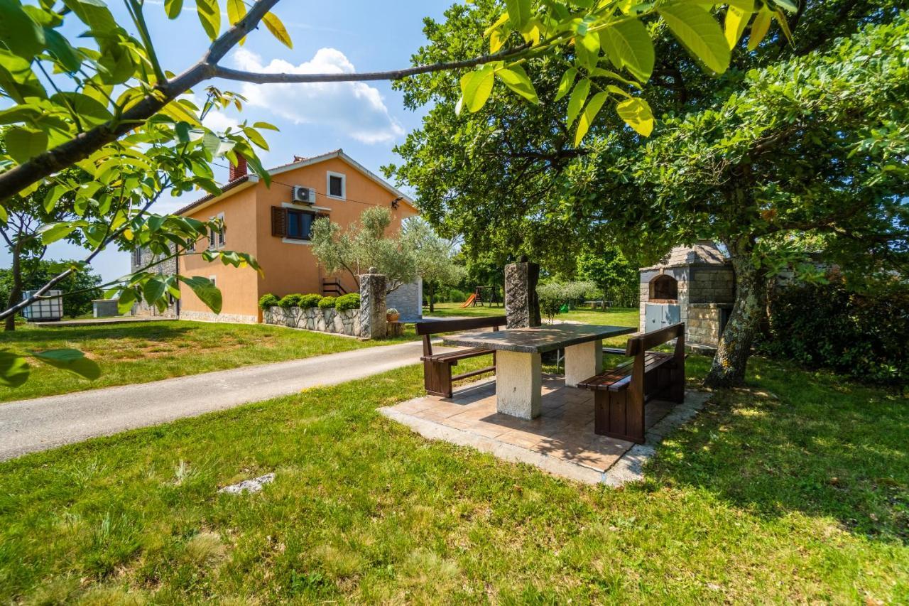House Gracijela, Village Bulici Šajini Dış mekan fotoğraf