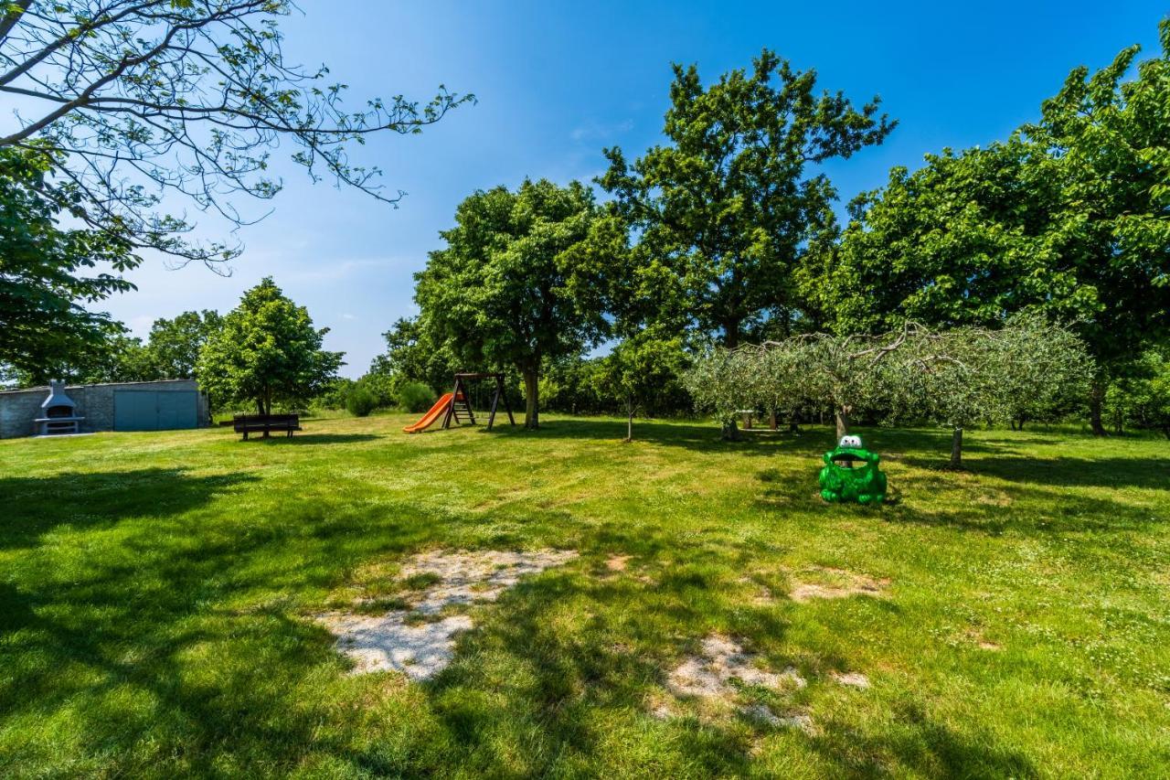House Gracijela, Village Bulici Šajini Dış mekan fotoğraf
