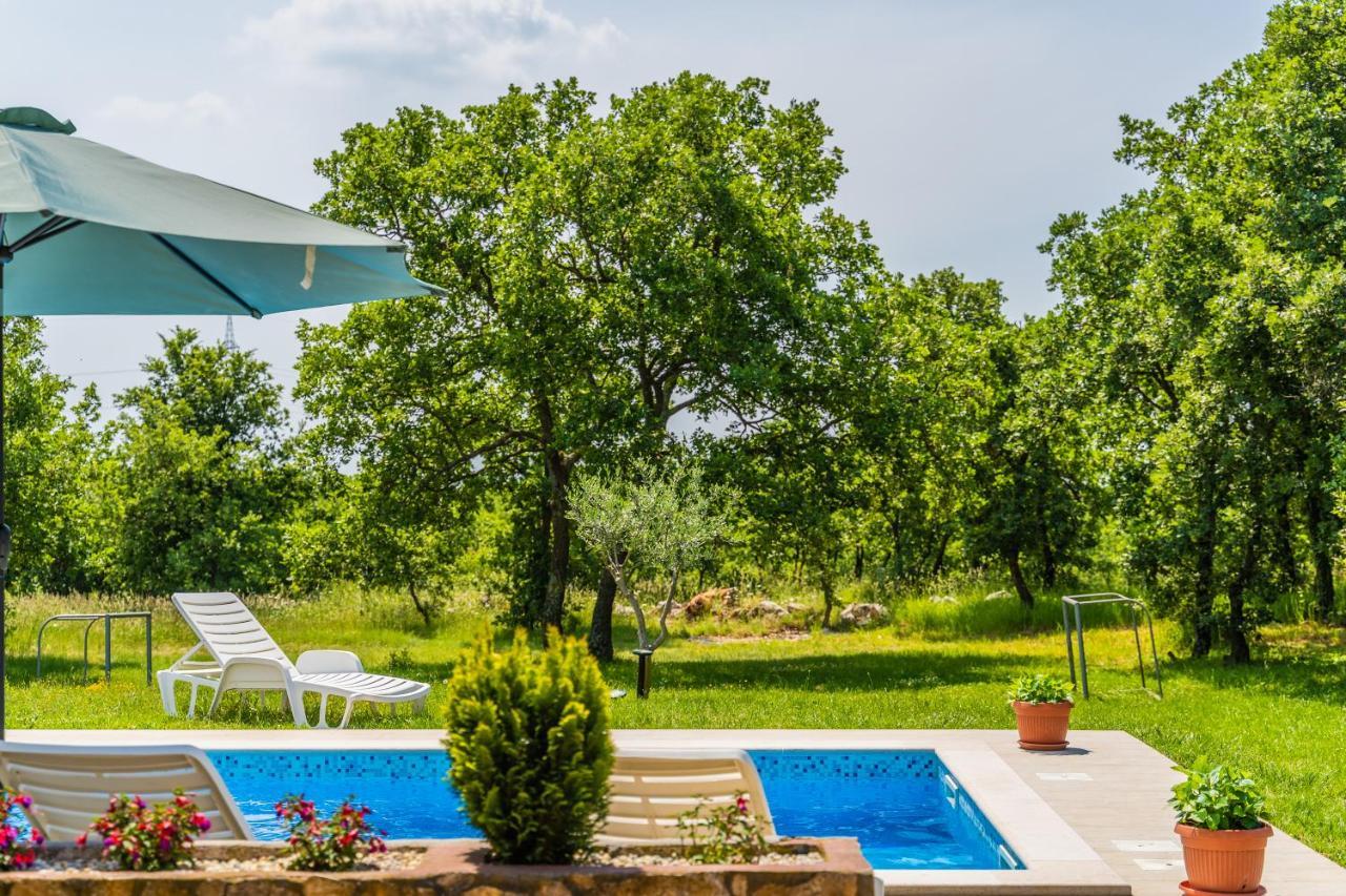 House Gracijela, Village Bulici Šajini Dış mekan fotoğraf