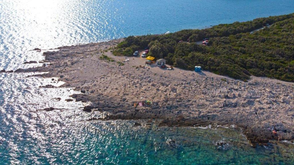 House Gracijela, Village Bulici Šajini Dış mekan fotoğraf